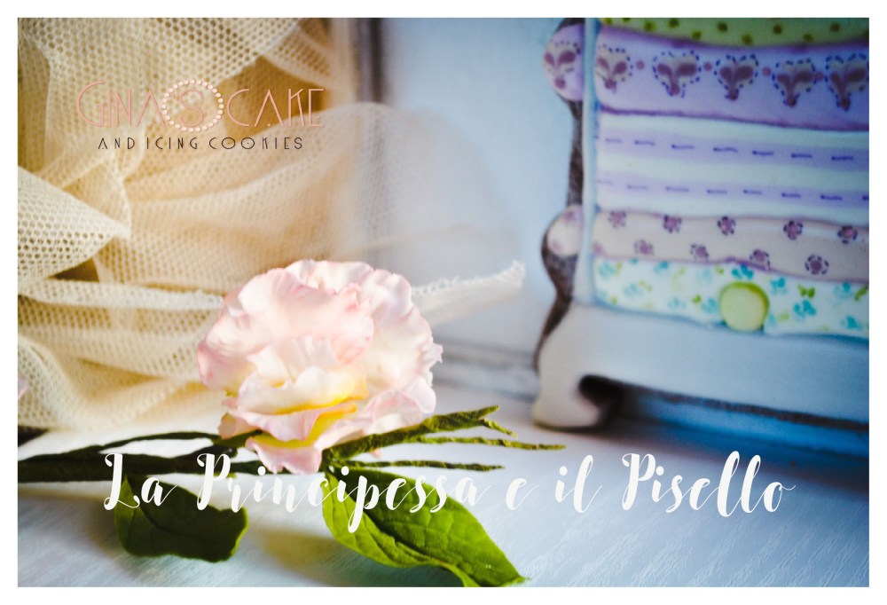 La Principessa e il Pisello