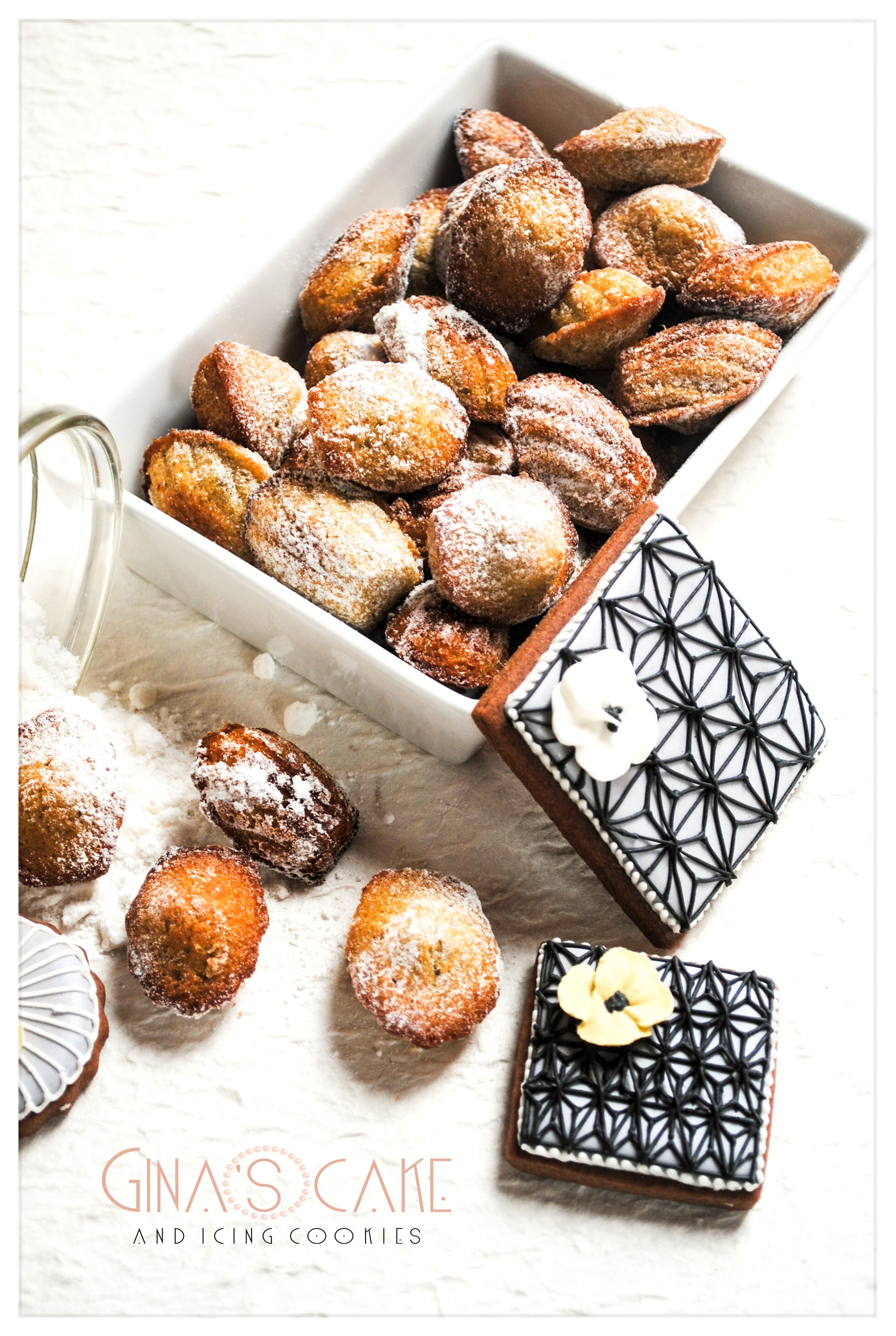 Les petites Madeleines