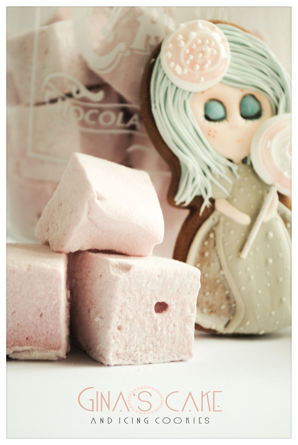 La Signora dei Marshmallows