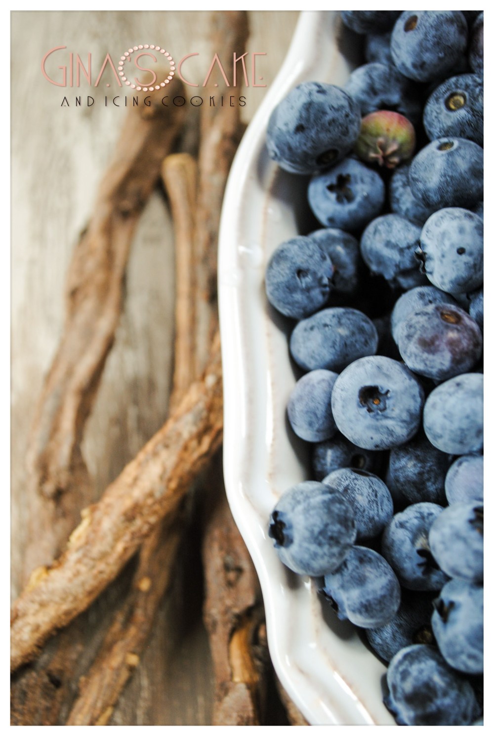 Confettura di mirtilli al pinot nero e liquirizia