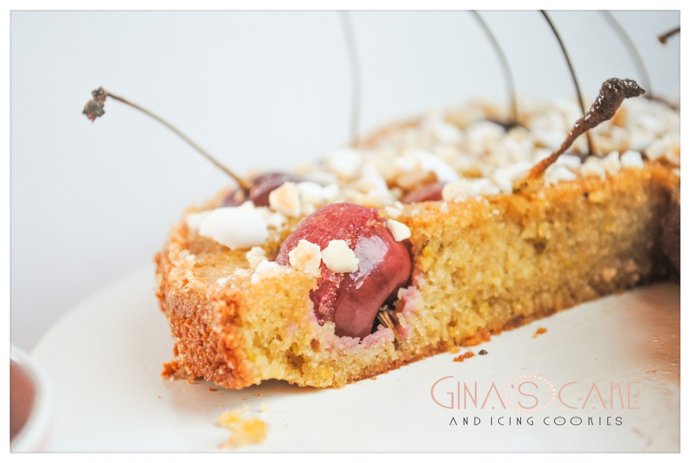 Clafoutis alle ciliegie