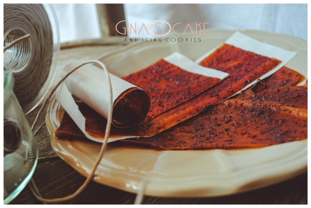 Roll up alla alla frutta