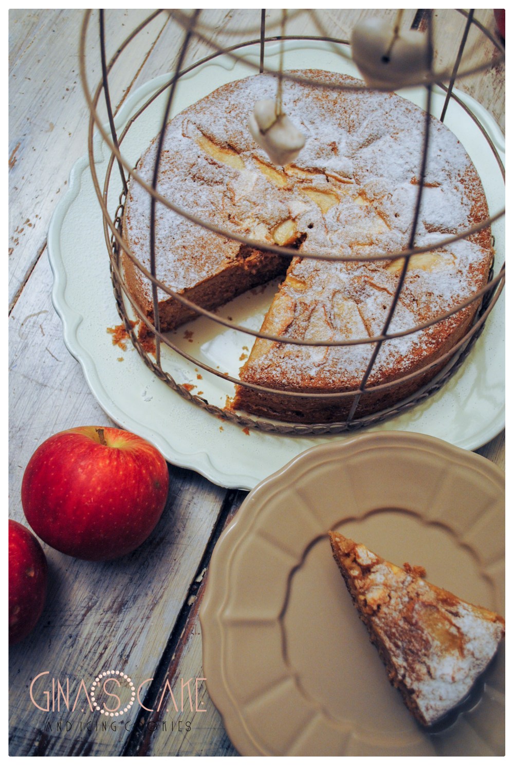 Torta alle mele