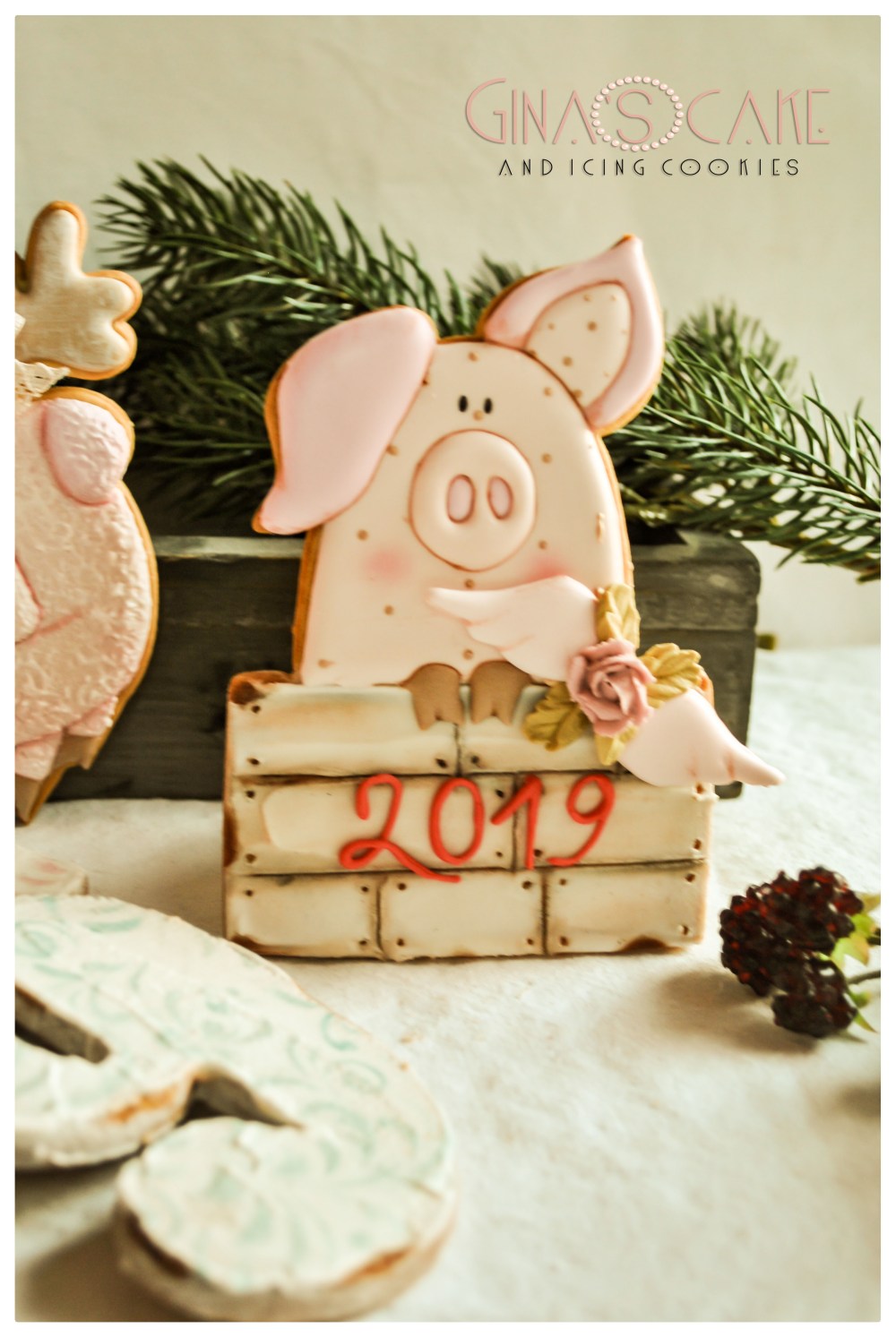 Piggy New Year!