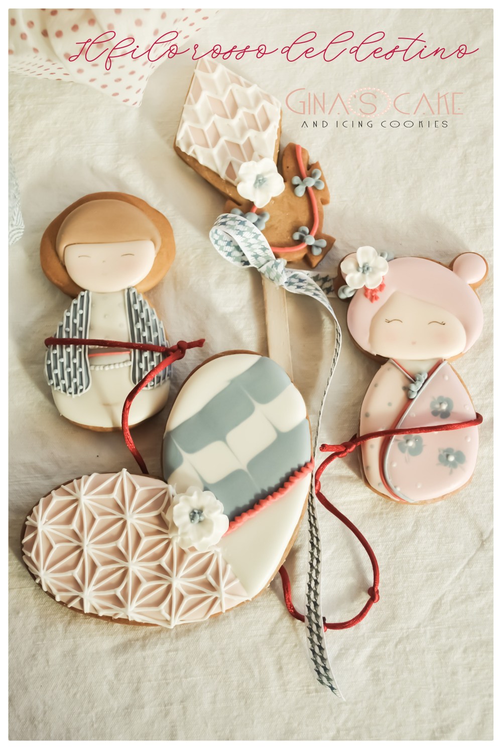 Il filo rosso del destino