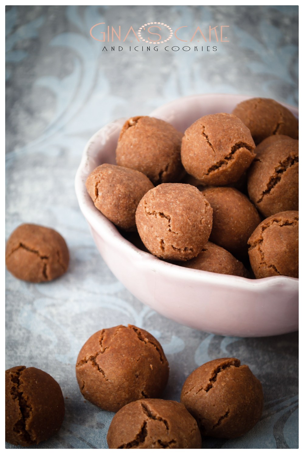 Amaretti al cioccolato
