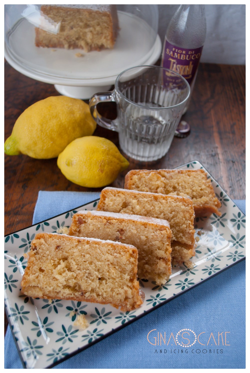 Una Torta da Viaggio