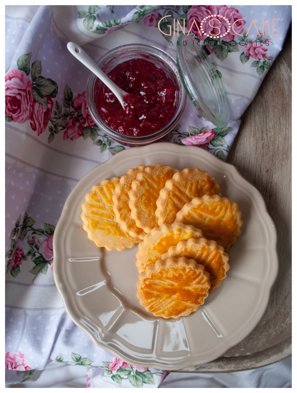 Galettes Bretonnes a colazione!