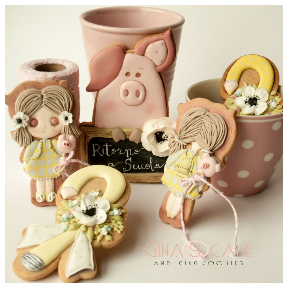 Gilda ritorna a scuola!