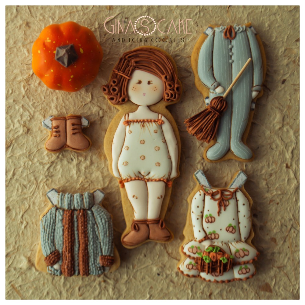 Olivia e l’Autunno