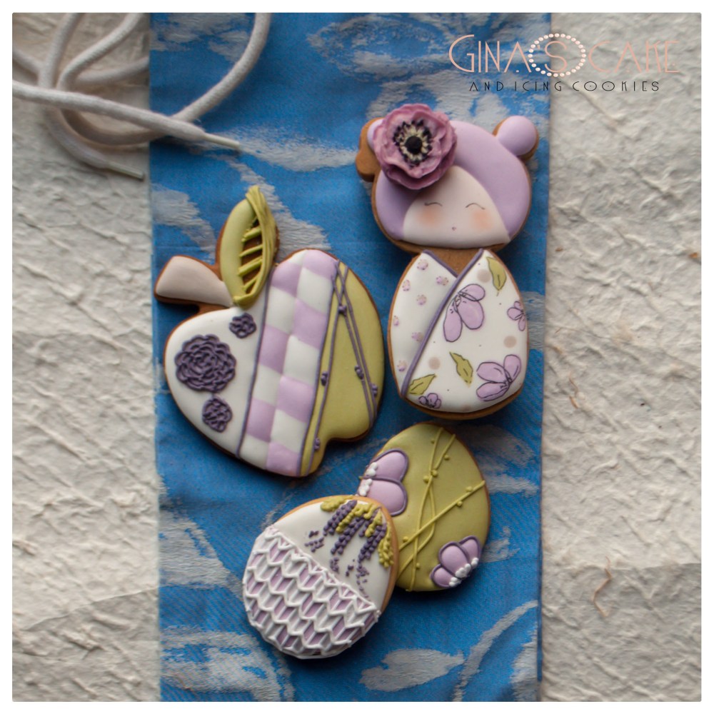 Una Kokeshi a Pasqua?