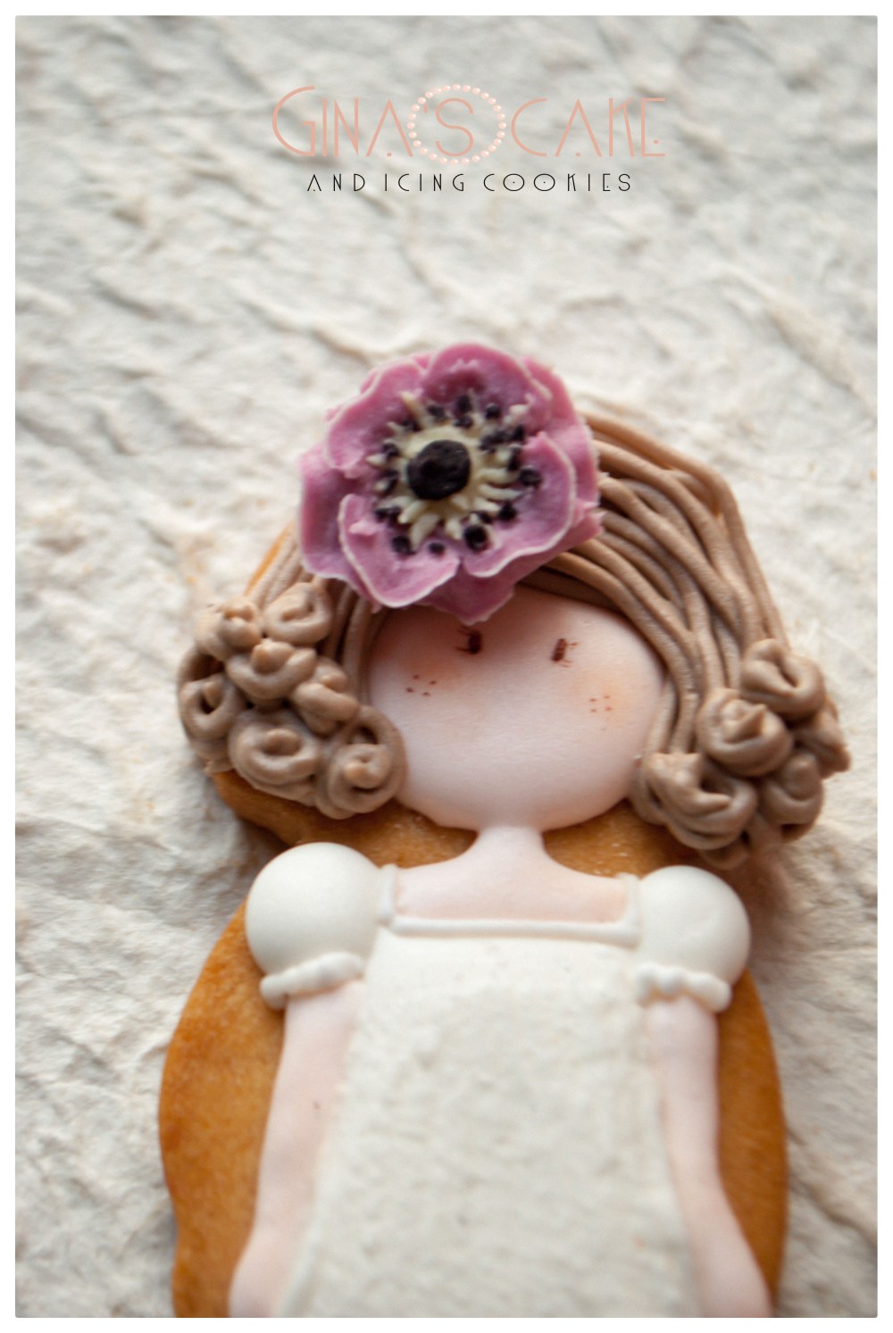 Olivia e la Primavera!