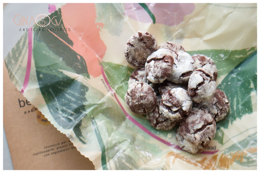 Craquelès al cioccolato