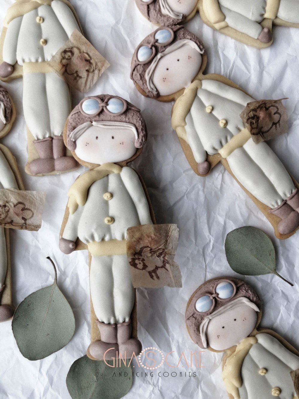 Mi disegni una pecora?