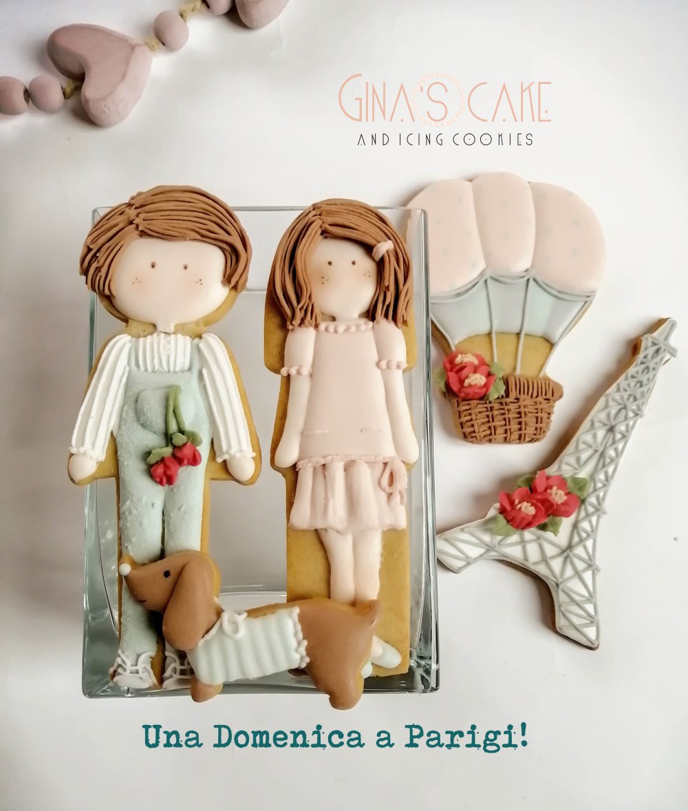 Una Domenica a Parigi