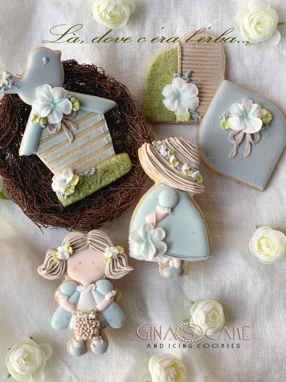 Là, dove c’era l’erba