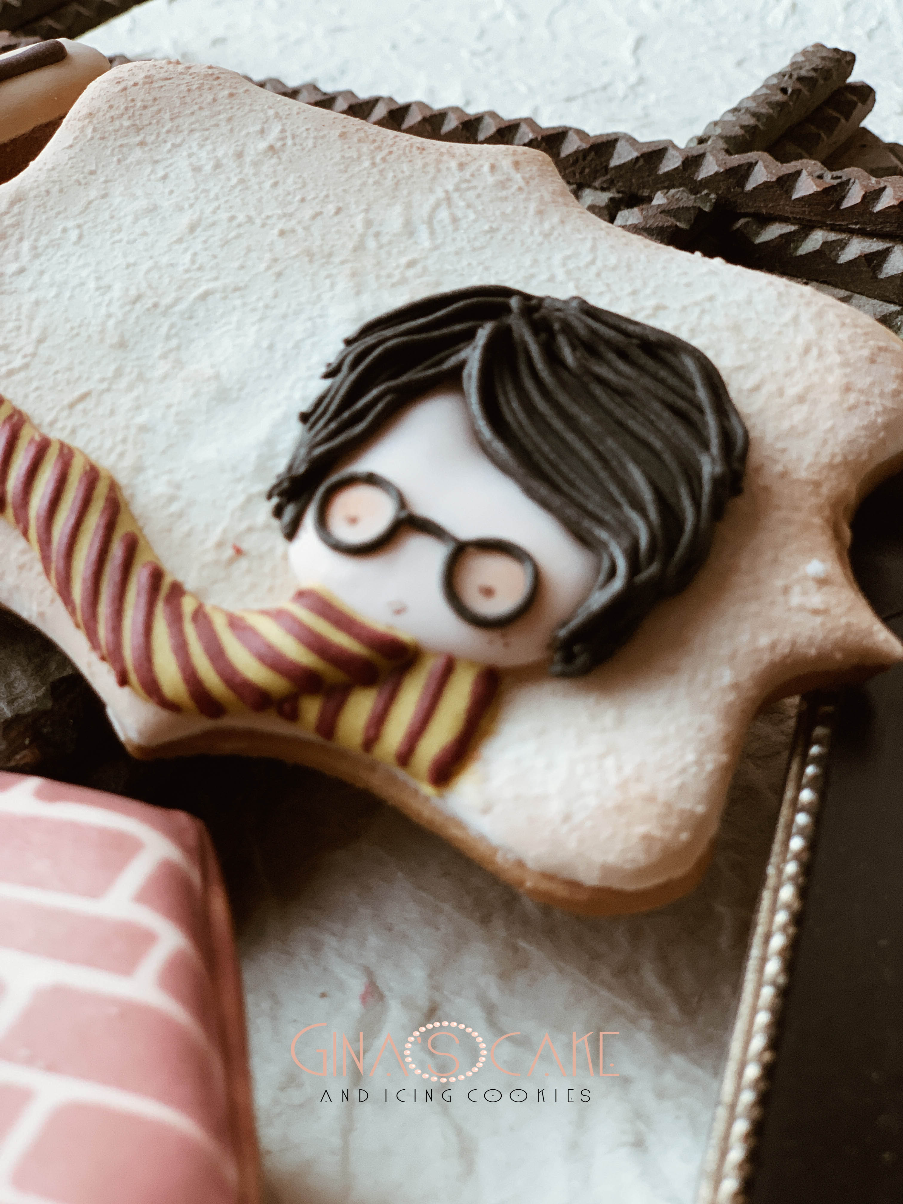 Cuticuter Tagliapasta Harry Potter Animali Fantastici - Formina Per Biscotti 8x7x1,5 Cm