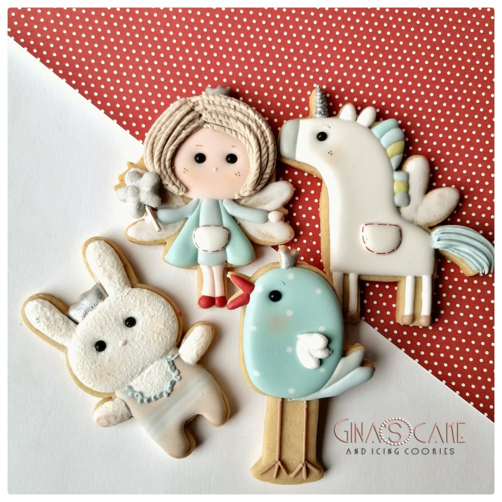 Pierina magica fatina!