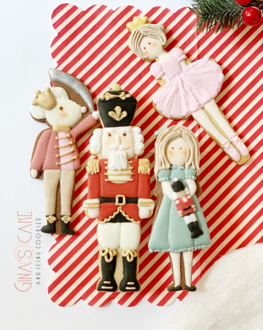 Lo Schiaccianoci, quello classico