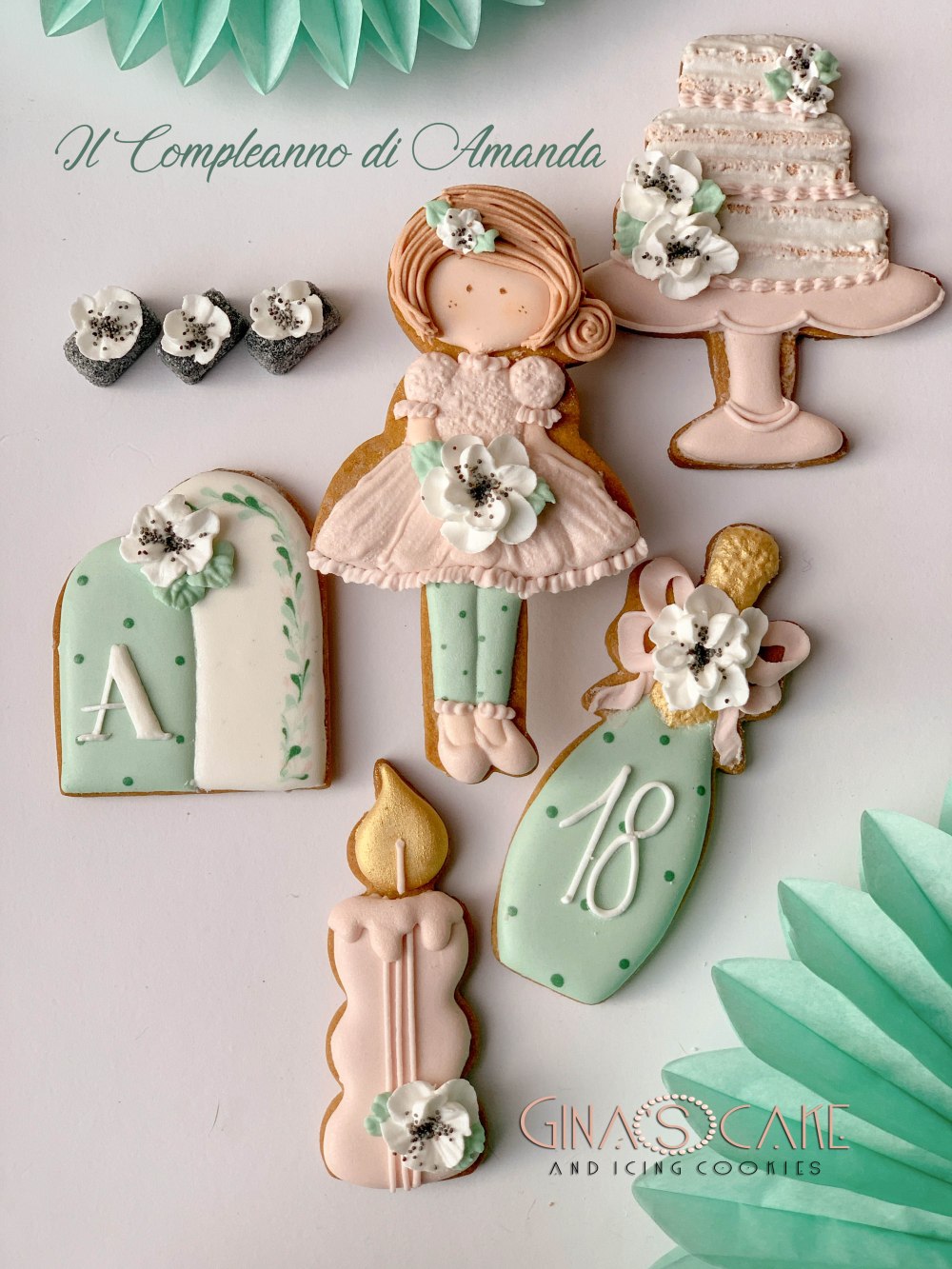 Il Compleanno di Amanda