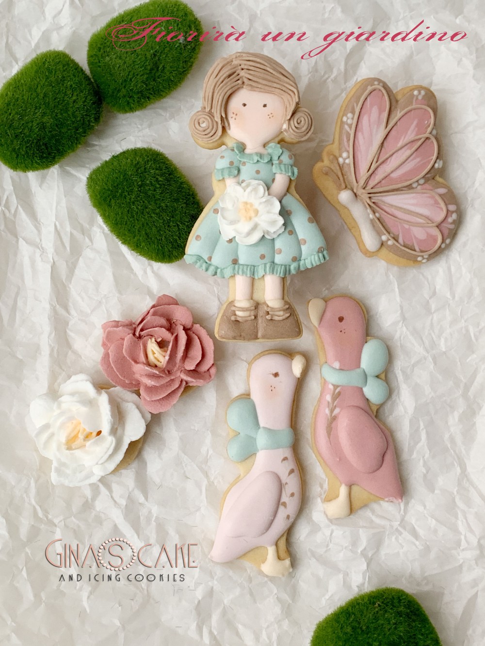 Fiorirà un giardino