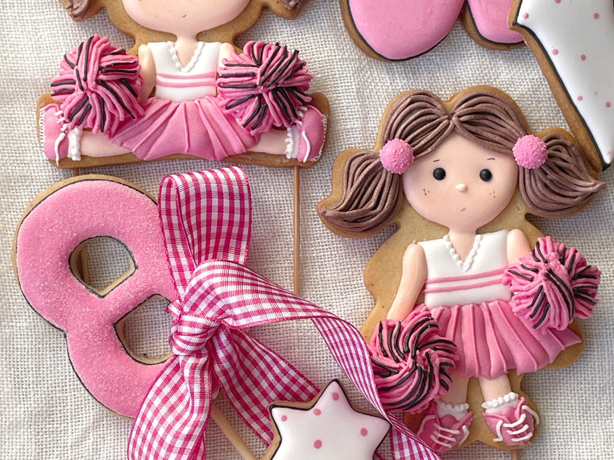 Cheerleader per un giorno